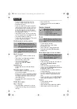 Preview for 118 page of CMi 106554 Manual