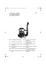 CMi 462442 Original Operating Instructions preview