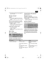 Preview for 31 page of CMi 462442 Original Operating Instructions