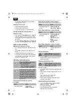 Preview for 38 page of CMi 462442 Original Operating Instructions