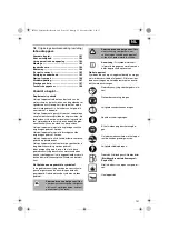 Preview for 101 page of CMi 462442 Original Operating Instructions