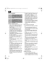 Preview for 102 page of CMi 462442 Original Operating Instructions