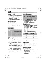 Preview for 104 page of CMi 462442 Original Operating Instructions