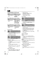 Preview for 106 page of CMi 462442 Original Operating Instructions