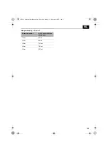 Preview for 109 page of CMi 462442 Original Operating Instructions