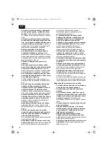 Preview for 46 page of CMi C-ELH-2500/44 Original Operating Instructions