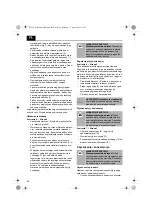 Preview for 56 page of CMi C-ELH-2500/44 Original Operating Instructions