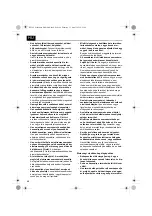 Preview for 68 page of CMi C-ELH-2500/44 Original Operating Instructions