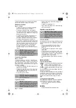 Preview for 71 page of CMi C-ELH-2500/44 Original Operating Instructions