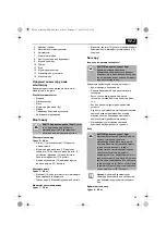 Preview for 93 page of CMi C-ELH-2500/44 Original Operating Instructions