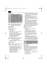 Preview for 124 page of CMi C-ELH-2500/44 Original Operating Instructions