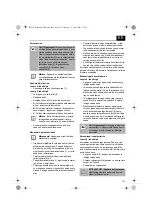 Preview for 131 page of CMi C-ELH-2500/44 Original Operating Instructions