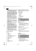 Preview for 144 page of CMi C-ELH-2500/44 Original Operating Instructions