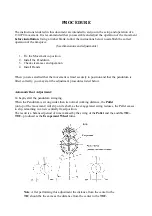 Preview for 4 page of CMi HERMLE WO791.081 Quick Start Manual