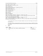 Preview for 3 page of CML EV9790 User Manual