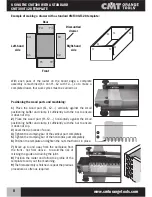 Preview for 8 page of CMT ORANGE TOOLS CMT300 Instruction Manual