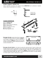 Preview for 63 page of CMT ORANGE TOOLS CMT300 Instruction Manual