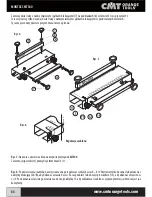 Preview for 86 page of CMT ORANGE TOOLS CMT300 Instruction Manual