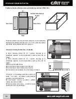 Preview for 90 page of CMT ORANGE TOOLS CMT300 Instruction Manual