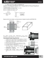 Preview for 103 page of CMT ORANGE TOOLS CMT300 Instruction Manual