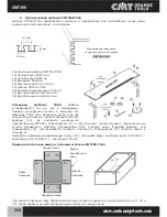 Preview for 104 page of CMT ORANGE TOOLS CMT300 Instruction Manual