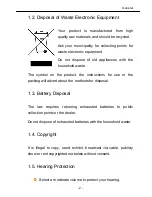 Preview for 6 page of CMX DMS 7680 User Manual