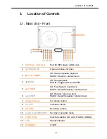 Preview for 9 page of CMX DMS 7680 User Manual