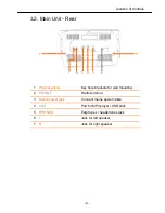 Preview for 10 page of CMX DMS 7680 User Manual