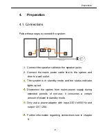 Preview for 13 page of CMX DMS 7680 User Manual