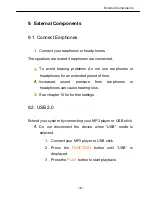 Preview for 23 page of CMX DMS 7680 User Manual