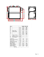 Preview for 4 page of CN 120 User Manual