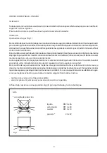 Preview for 4 page of CNA Group NODOR 4018 User Manual