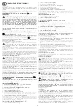 Preview for 13 page of CNA Group NODOR 8411 Instructions Manual