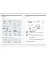 Preview for 4 page of CNB Xpeed s2000 series Installation And Operation Manual