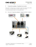 Preview for 10 page of CNC-Step High-Z S-720 T Quick Start Manuals