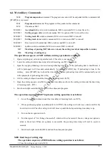 Preview for 28 page of CNC SH-2100AH-QG User Manual