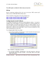 Preview for 8 page of CNC4PC C11G User Manual