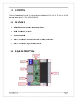 Preview for 3 page of CNC4PC C34ELP User Manual