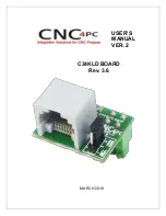 CNC4PC C34KLD User Manual preview