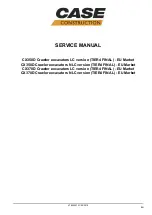 Preview for 2 page of CNH CASE CONSTRUCTION CX350D Service Manual