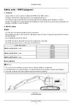 Preview for 16 page of CNH CASE CONSTRUCTION CX350D Service Manual