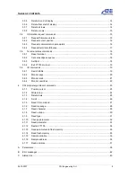 Preview for 6 page of CNI RM85x User Manual