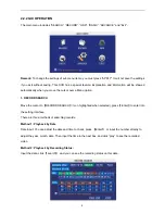 Preview for 10 page of CnM 8 Channel H.264 User Manual