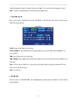 Preview for 15 page of CnM 8 Channel H.264 User Manual