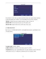 Preview for 17 page of CnM 8 Channel H.264 User Manual