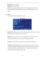 Preview for 24 page of CnM 8 Channel H.264 User Manual