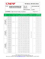 Preview for 9 page of CNPV CNPV-PS-M-S0010-IEC Installation Instruction