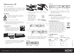 Preview for 2 page of CO/Tech 36-6706 Instruction Manual