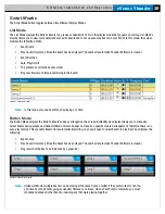 Preview for 39 page of CoachComm eVenue Thunder Operating Manual