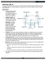 Preview for 23 page of CoachComm X2 Operating Manual